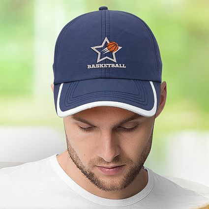 Custom Sprint Sports Cap in Australia