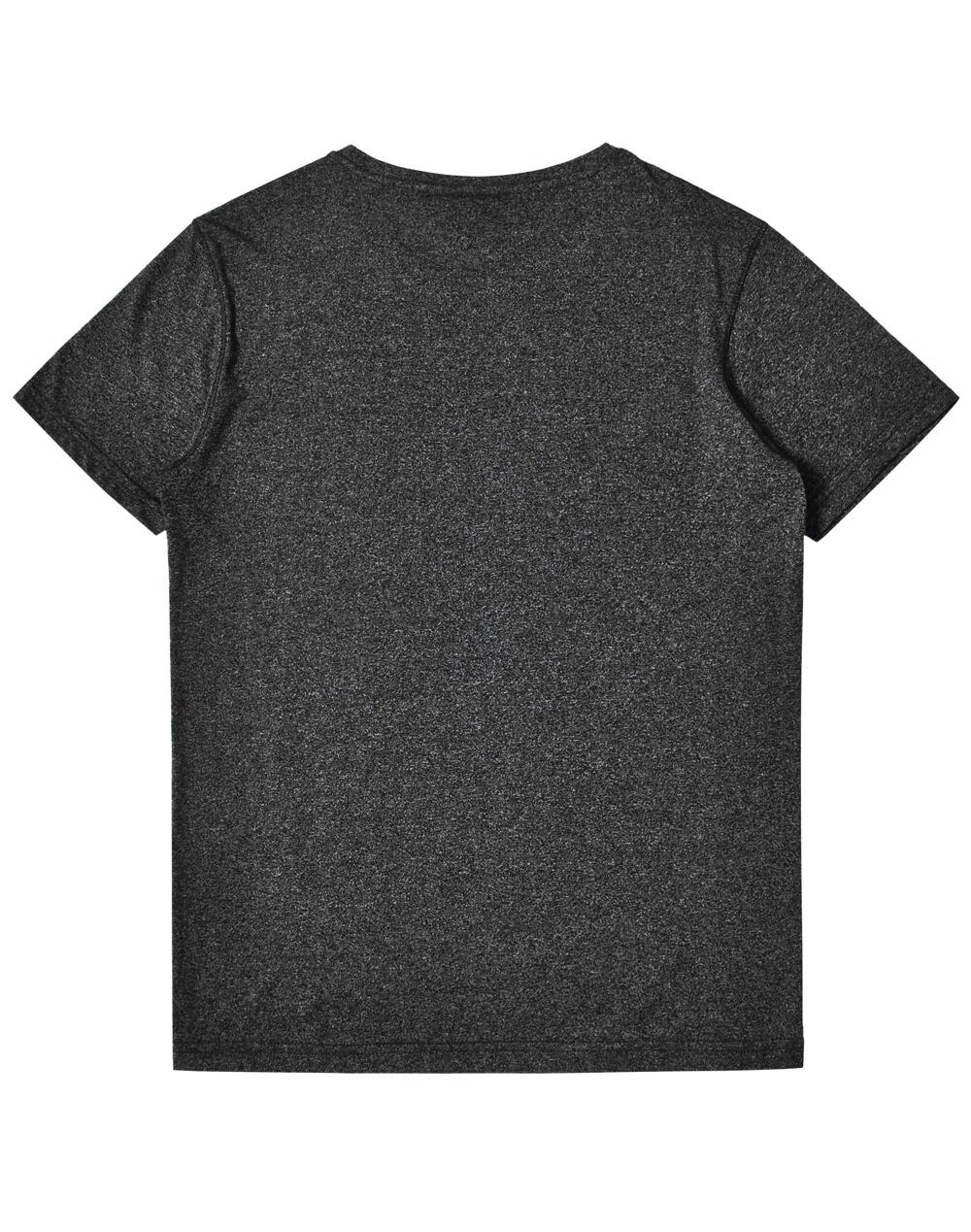 Custom Styles (Black) Mens Heather T-Shirts Online in Perth Australia