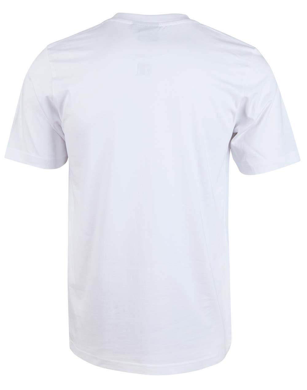 Custom (Black) Semi-Fitted T-Shirts Men's Cotton Online in Perh Australia