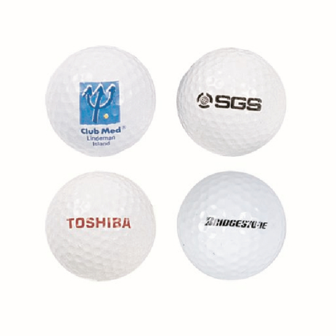 Customized Golf Balls Online in Australia