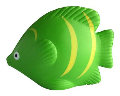 Customized Hot Tropical Fish Green Online in Perth, Australia