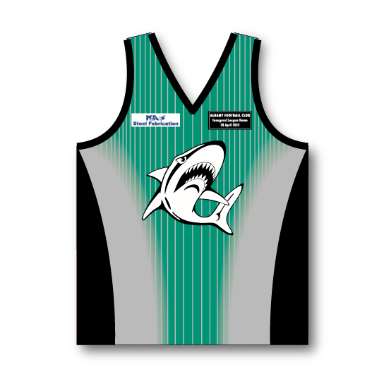 Design Your Own AFL Jerseys Online in Perth