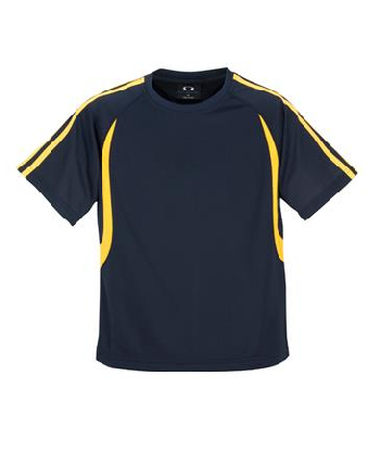 Buy Custom Mens BizCool Flash T-Shirts in Perth