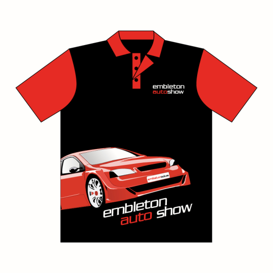 Expos & Trade Show Sublimated Shirts in Australia
