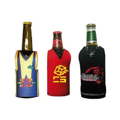 Printed Full Colour Footy Style Stubby Holders in Australia