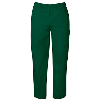 Promotional Green Unisex Scrubs Pant in Perth