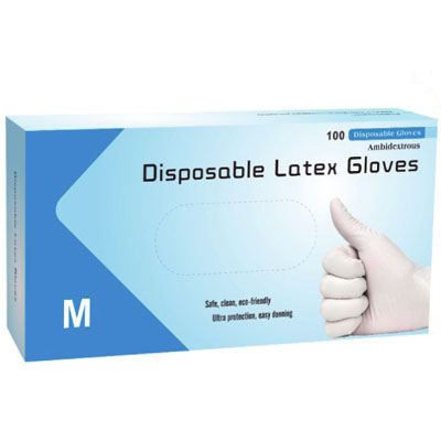 Shop Medical & Surgical Latex Gloves Online in Perth