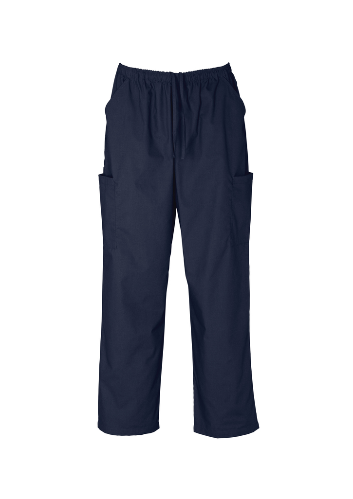 Get Navy Unisex Classic Scrubs Cargo Pant Online in Perth