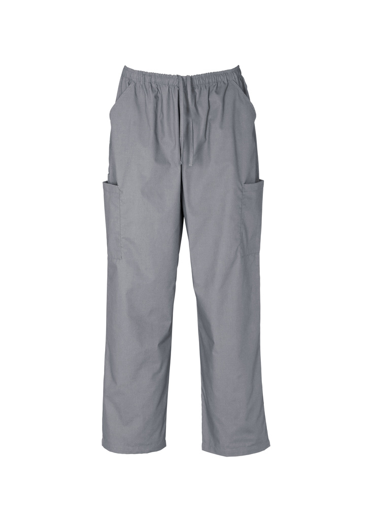 Get Pewter Unisex Classic Scrubs Cargo Pant Online in Perth