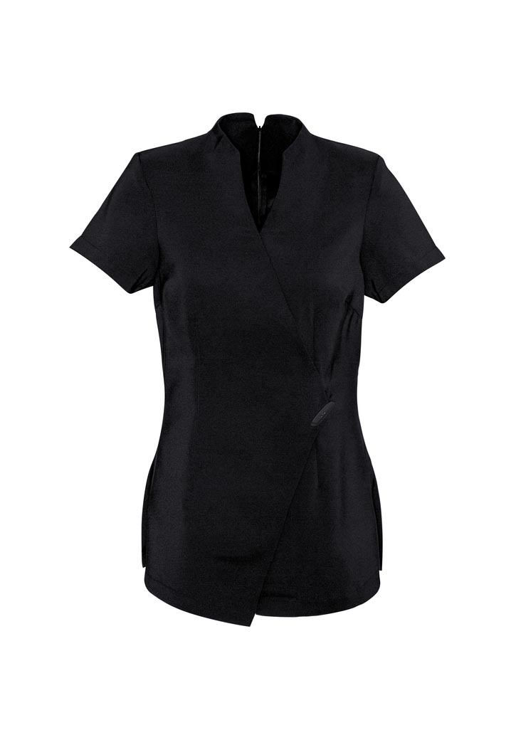 Buy Natural Ladies Spa Tunic and Nursing Scrubs Online in Perth