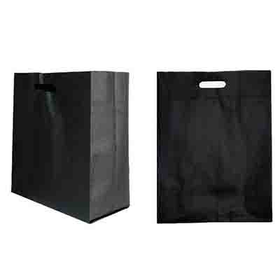 Order Black Non Woven Large Gift Bag Online in Perth