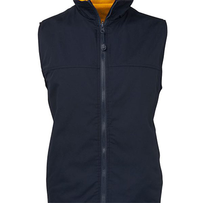 Order Reversible Vest Fleecys Online in Perth