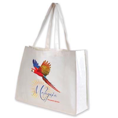 Buy Custom Giant Bamboo Bag with Double Handles Online in Perth