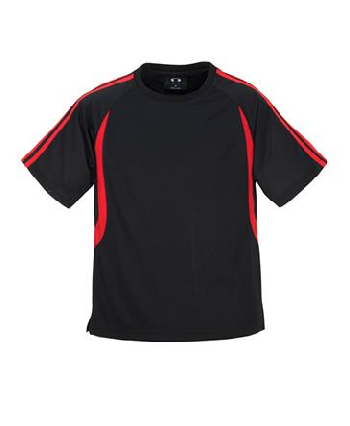 Custom Design Mens BizCool Flash T-Shirts in Perth