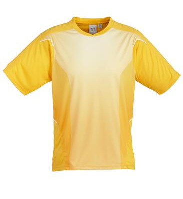 Order Sonic Pre-made Soccer T-shirts Online in Perth