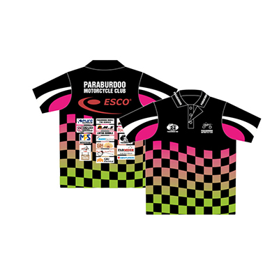  Personalised Motorsports T-Shirt Uniforms Online in Perth Australia 