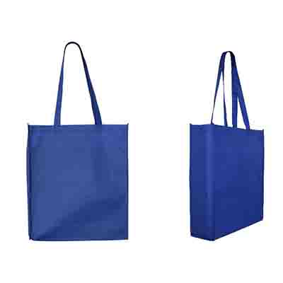 Personalised Non Woven Large Tote Bag with Gusset in Perth, Australia