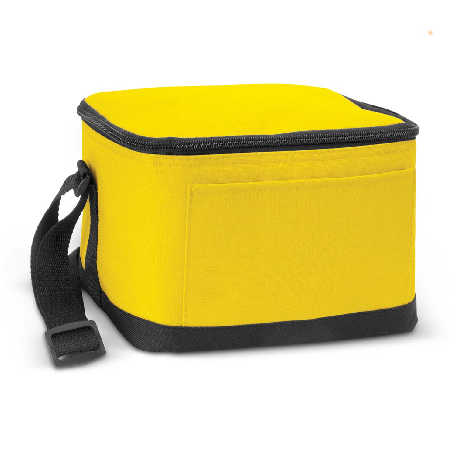 Personalised Yellow Bathurst Cooler Bags in Perth