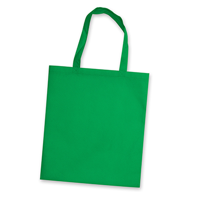 Printed Kelly Green Affordable Tote Bag Online in Perth