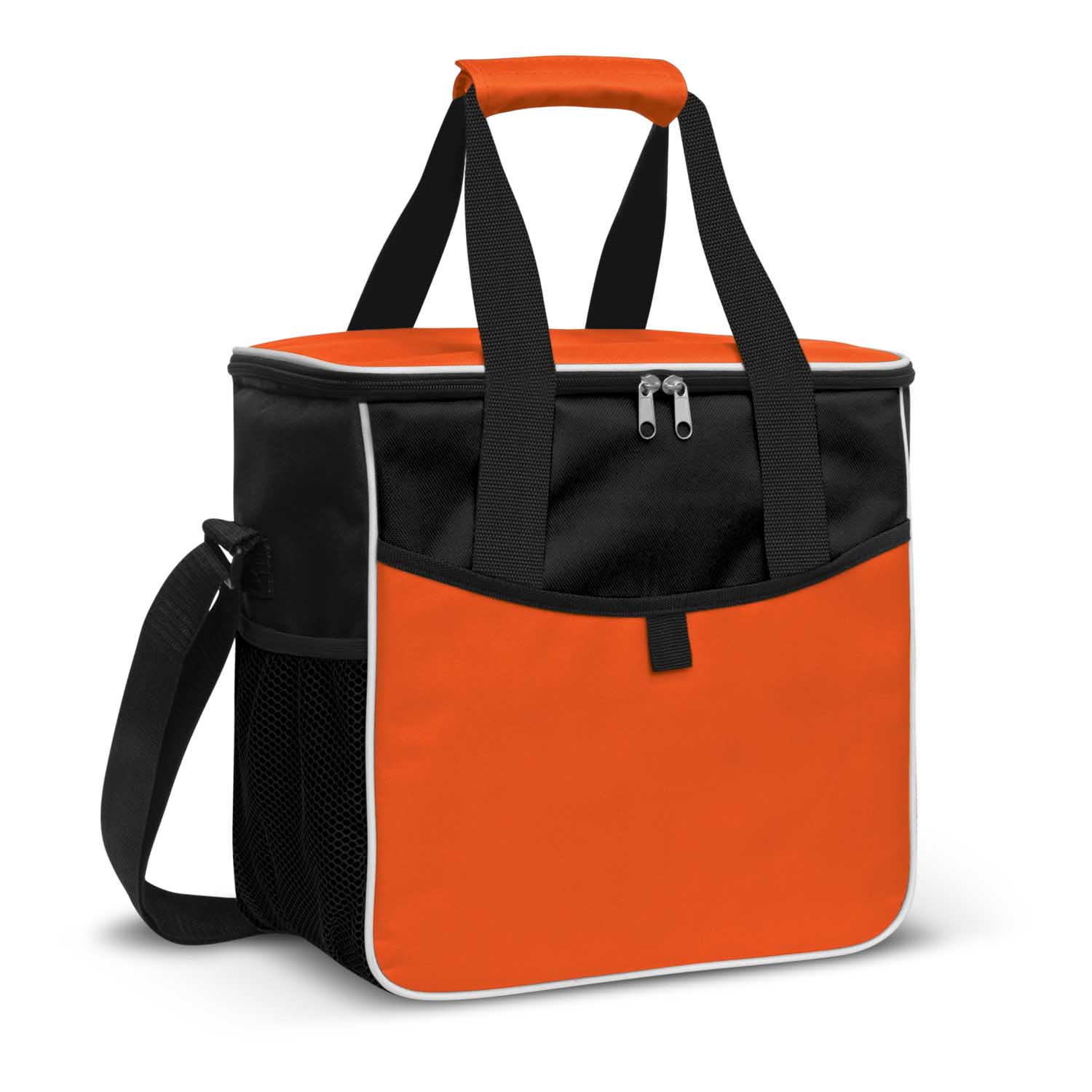 Promotional Black Nordic Cooler Bags in Perth