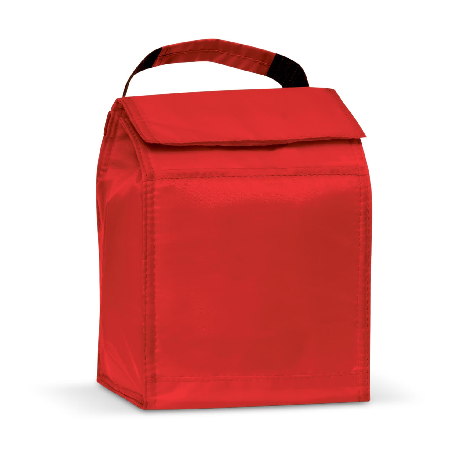 Printed Red Solo Lunch Cooler Bags
