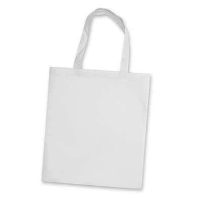 Printed White Affordable Tote Bag Online in Perth