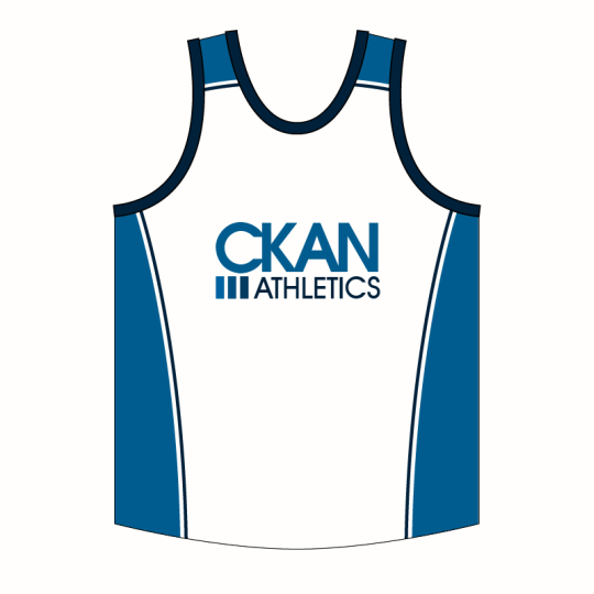 Promotional Athletics Singlets in Perth