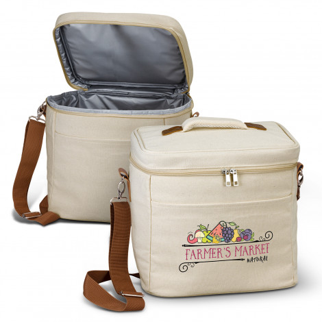 Promotional Cotton Cooler Bag Online Perth Australia