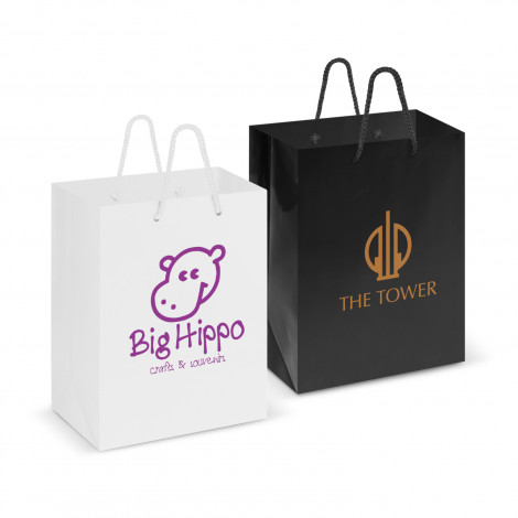Personalised Laminated Carry Bags in Perth