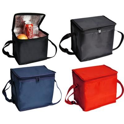 Promotional Large Coated Cooler Bags in Australia