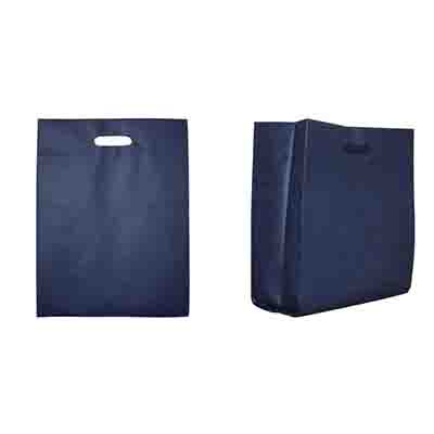Promotional Navy Non Woven Large Gift Bag in Perth, Australia