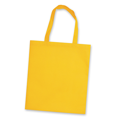 Promotional Yellow Affordable Tote Bag in Perth, Australia
