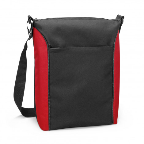 Personalised Red Monaro Conference Cooler Bag in Perth
