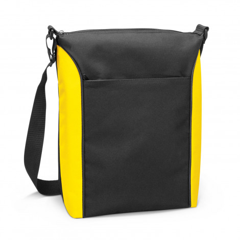 Promotional Yellow Monaro Conference Cooler Bag in Australia