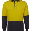 Podium Long Sleeve Cricket Polo 7CPL Podium Long Sleeve Cricket Polo 7CPL - maddog