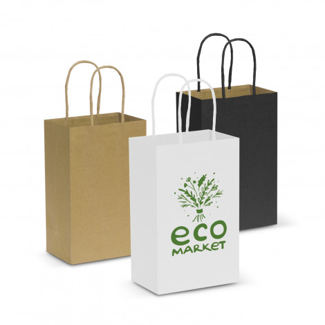 Printed Small Paper Carry Bags Online In Perth Australia