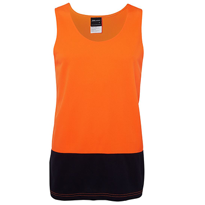 Order Custom Apparels Tradewear Adults Ladies Singlets Online In Perth