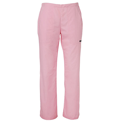 Custom Pink Ladies Scrubs Pant Online Perth Australia