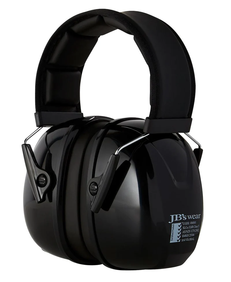 Custom Apparels Hearing Protection Apparels Ppe Supreme Ear Muff Online In Perth