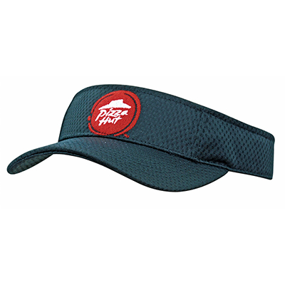 Printed Sports Mesh Visor And Custom Visors Online In Perth Australia