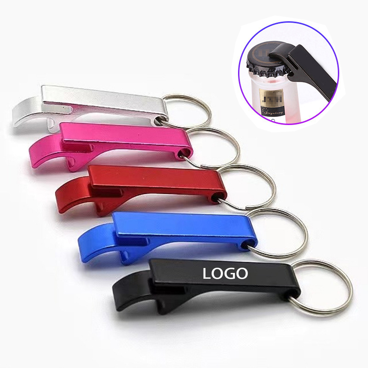 Buy Custom Bottle Opener Keyrings Online In Perth Australia