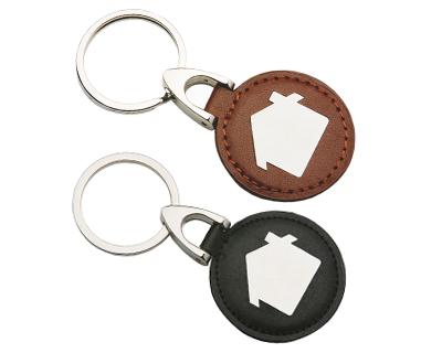 Custom Leather Keyrings Online In Perth Australia