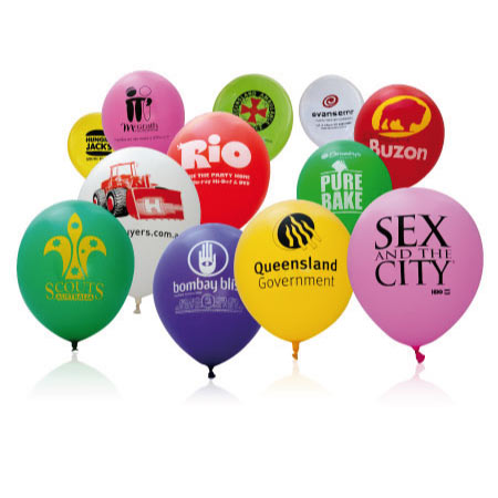 Buy Bulk Custom Printed Balloons Online In Perth Austalia