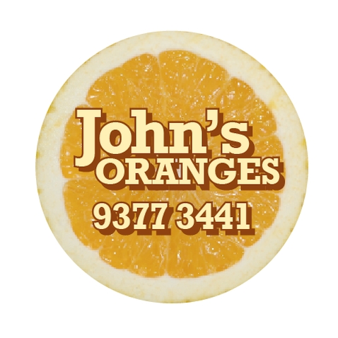 Buy Bulk Custom Printed Promotional Sticker Online In Perth Austalia