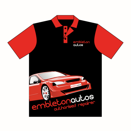 Custom Printed Full Colour Business Promo Shirts In Perth Australia