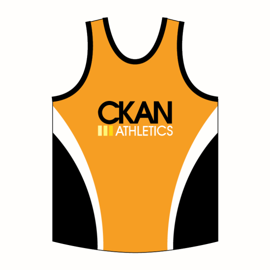 Buy Custom Athletics Singlets Online In Perth Australia