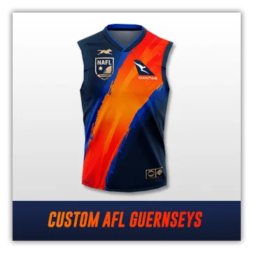 AFL Uniforms - Sportswears