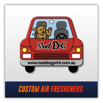 Air Freshners - Top Promotional Products in Perth