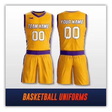 Basketball Uniforms - Sportswears