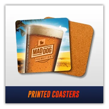 Tile Coasters - Top Promotional Products in Australia